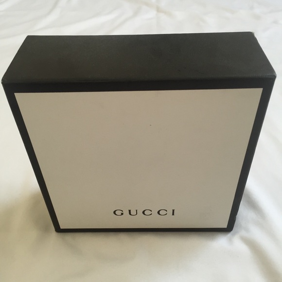 gucci belt box and bag